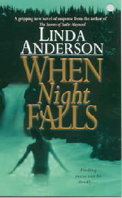 Book cover for When Night Falls