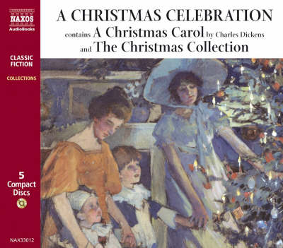 Cover of A Christmas Celebration