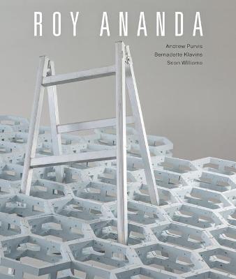 Book cover for Roy Ananda