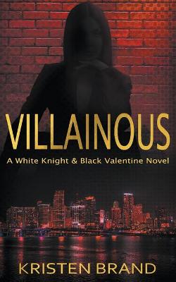 Book cover for Villainous