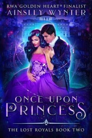 Cover of Once Upon a Princess