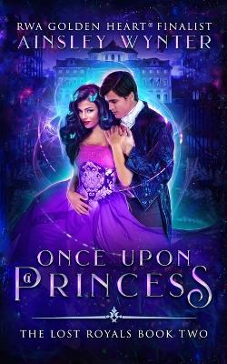 Cover of Once Upon a Princess