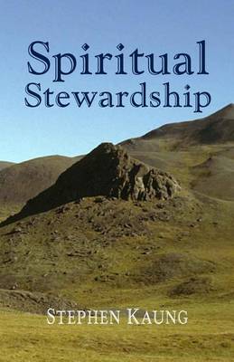 Book cover for Spiritual Stewardship