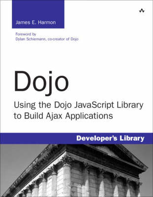 Book cover for Dojo