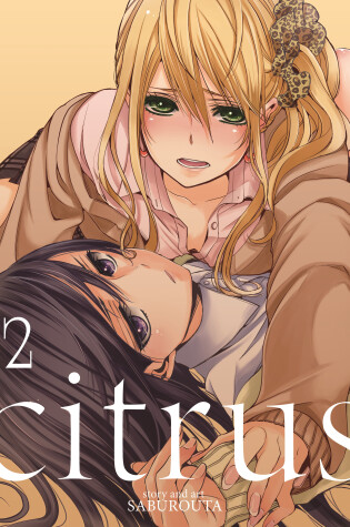 Cover of Citrus Vol. 2