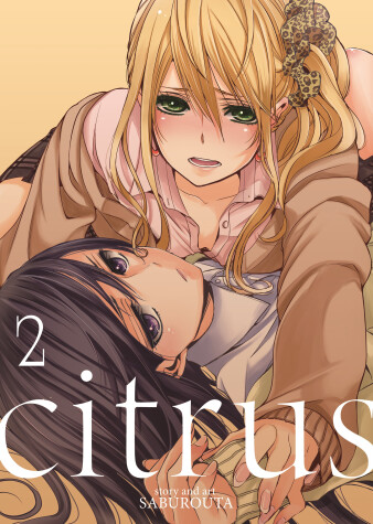 Book cover for Citrus Vol. 2