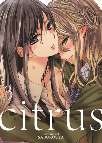 Book cover for Citrus Vol. 3