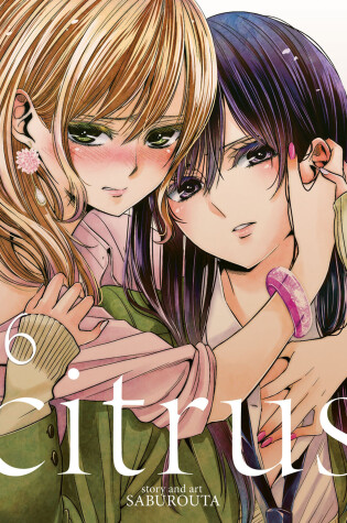 Cover of Citrus Vol. 6