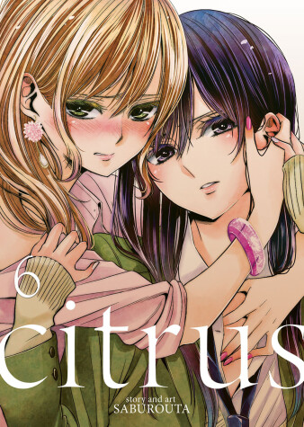 Book cover for Citrus Vol. 6