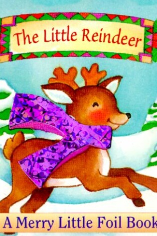 Cover of The Little Reindeer