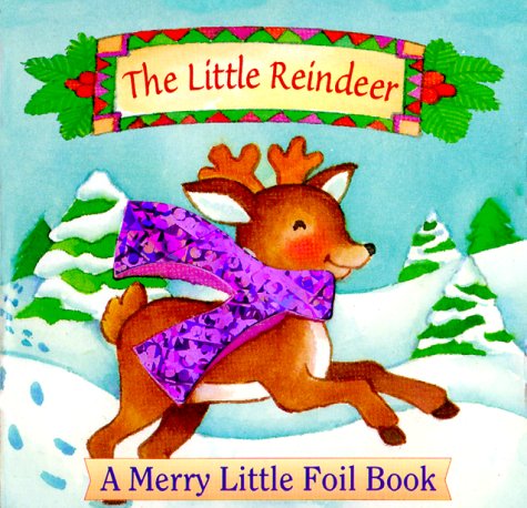 Cover of The Little Reindeer
