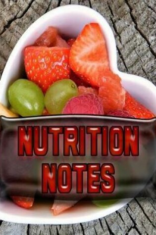 Cover of Nutrition Notes