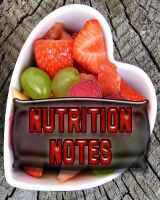 Book cover for Nutrition Notes