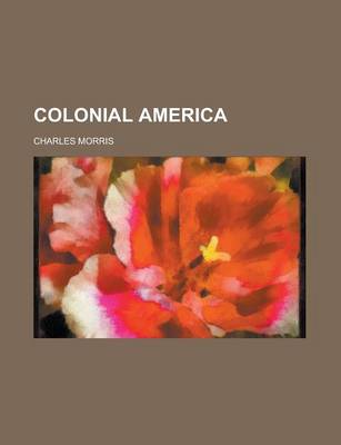 Book cover for Colonial America