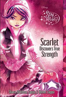 Cover of Star Darlings Scarlet Discovers True Strength