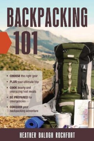 Cover of Backpacking 101