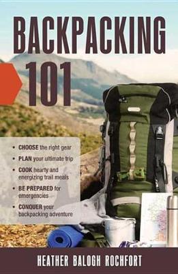 Cover of Backpacking 101