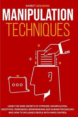 Book cover for Manipulation Techniques