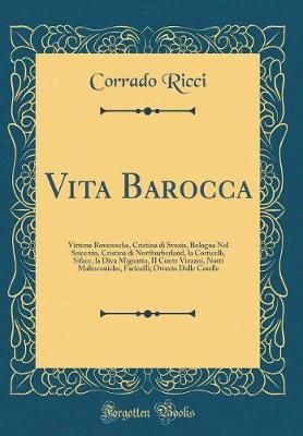 Book cover for Vita Barocca