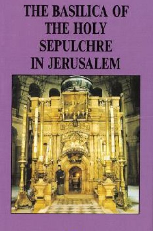 Cover of Basilica of the Holy Sepulchre of Jesus