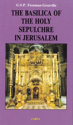 Cover of Basilica of the Holy Sepulchre of Jesus