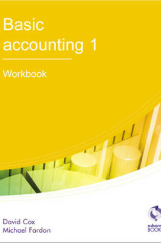 Cover of Basic Accounting 1