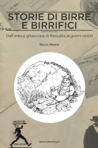 Cover of Storie di Birre e Birrifici