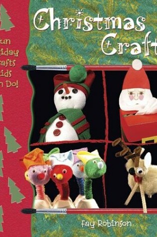 Cover of Christmas Crafts