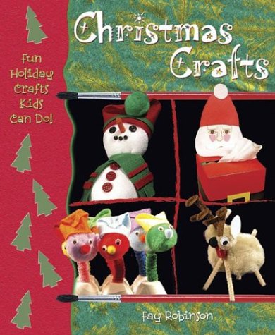 Cover of Christmas Crafts