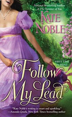 Book cover for Follow My Lead