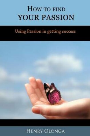 Cover of How to Find Your Passion