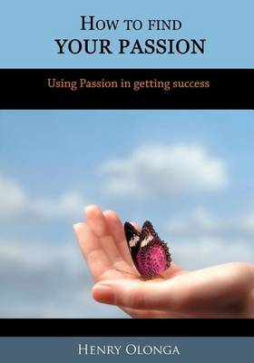 Book cover for How to Find Your Passion