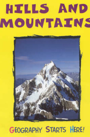 Cover of Hills and Mountains