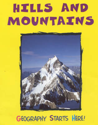 Cover of Hills and Mountains