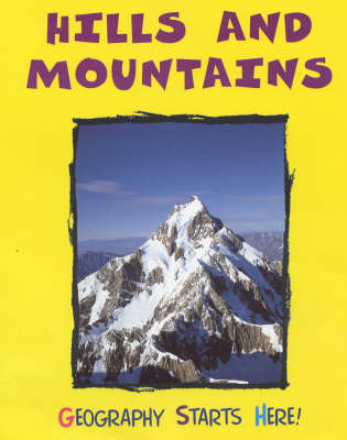 Book cover for Hills and Mountains