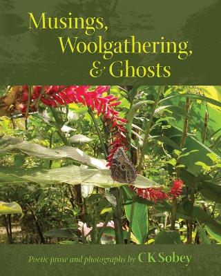 Book cover for Musings, Woolgathering, & Ghosts