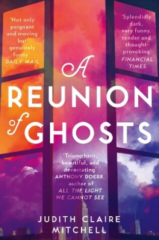Cover of A Reunion of Ghosts