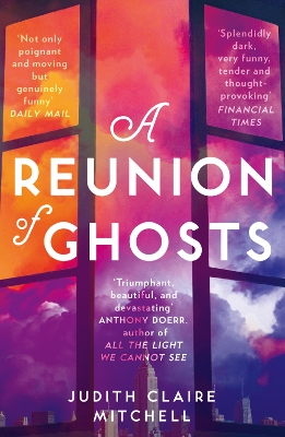 Book cover for A Reunion of Ghosts