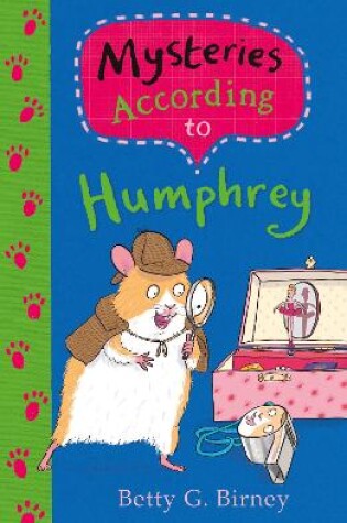 Cover of Mysteries According to Humphrey