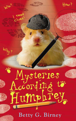 Cover of Mysteries According to Humphrey