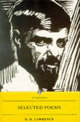 Book cover for Selected Poems
