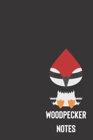 Cover of woodpecker notes