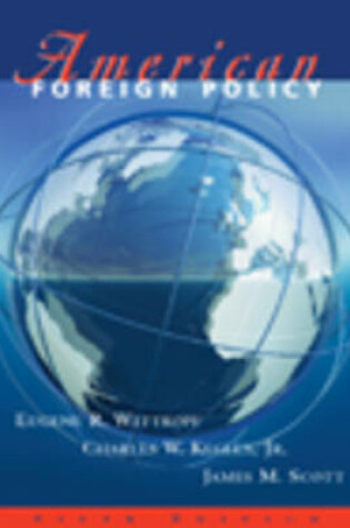 Cover of American Foreign Policy (Non-Infotrac Version)