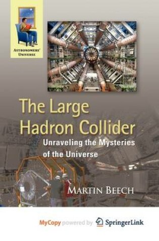 Cover of The Large Hadron Collider