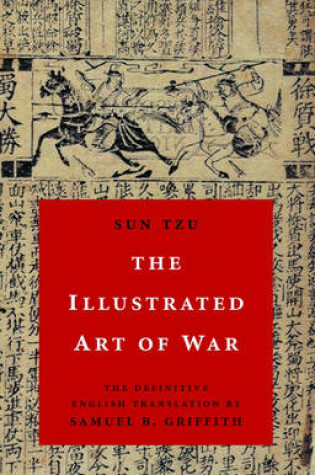Cover of The Illustrated Art of War