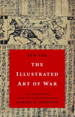 Cover of The Illustrated Art of War