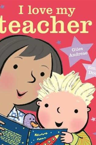 Cover of I Love My Teacher