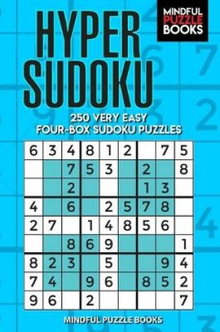 Cover of Hyper Sudoku