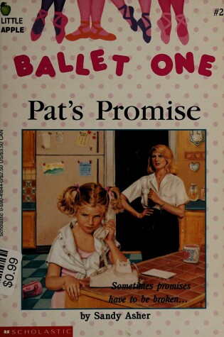 Cover of Ballet One #02