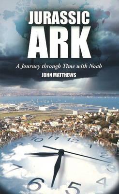 Book cover for Jurassic Ark